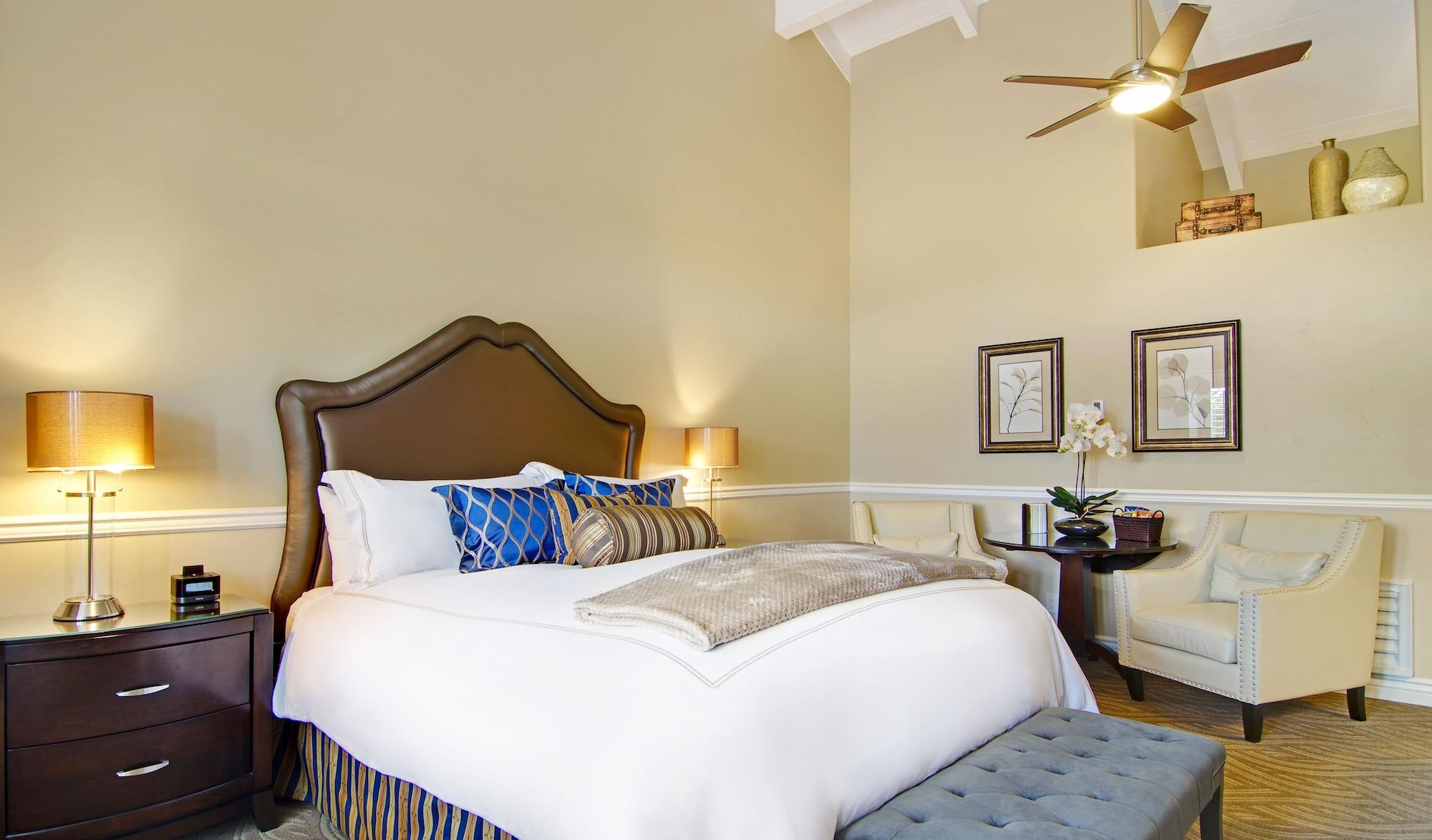 Carriage House Inn Carmel-by-the-Sea Bagian luar foto